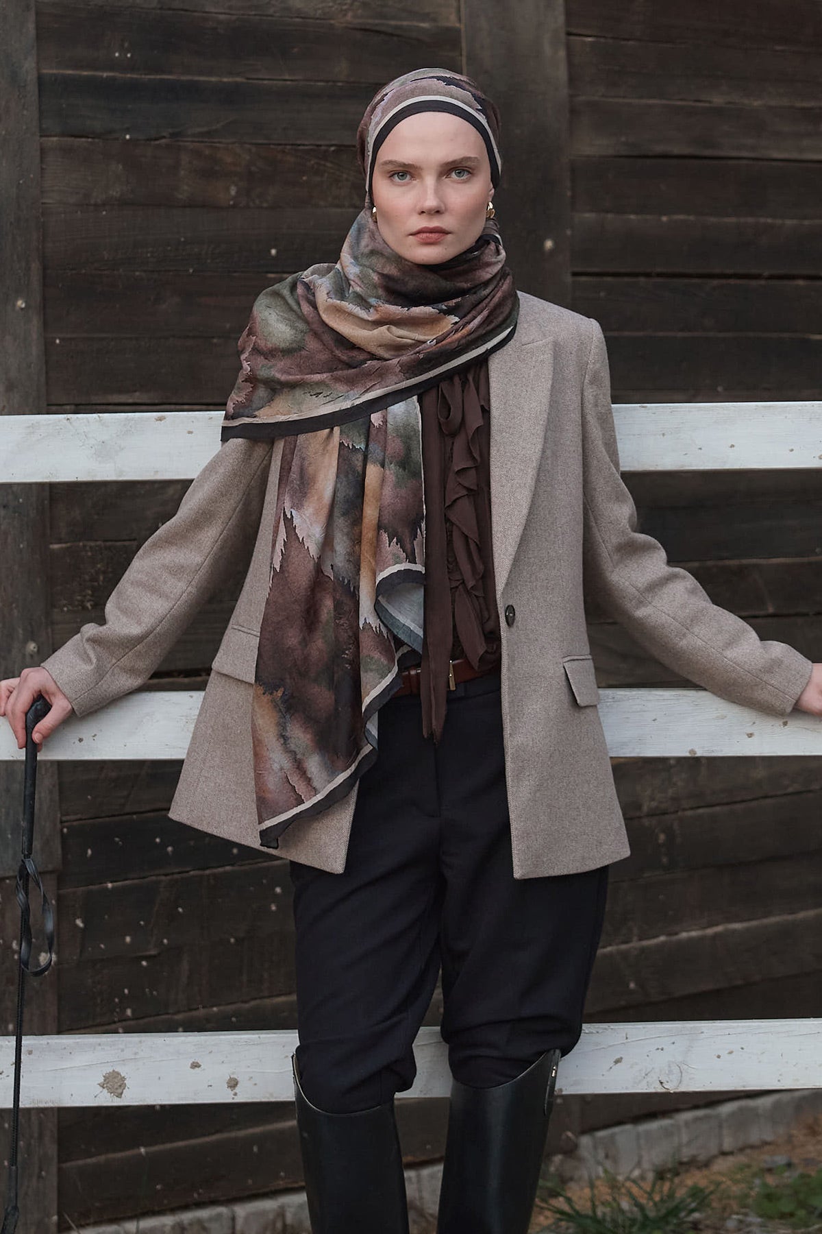 Fezah Prive Şal ve Eşarp Modelleri- {{ file.title }}