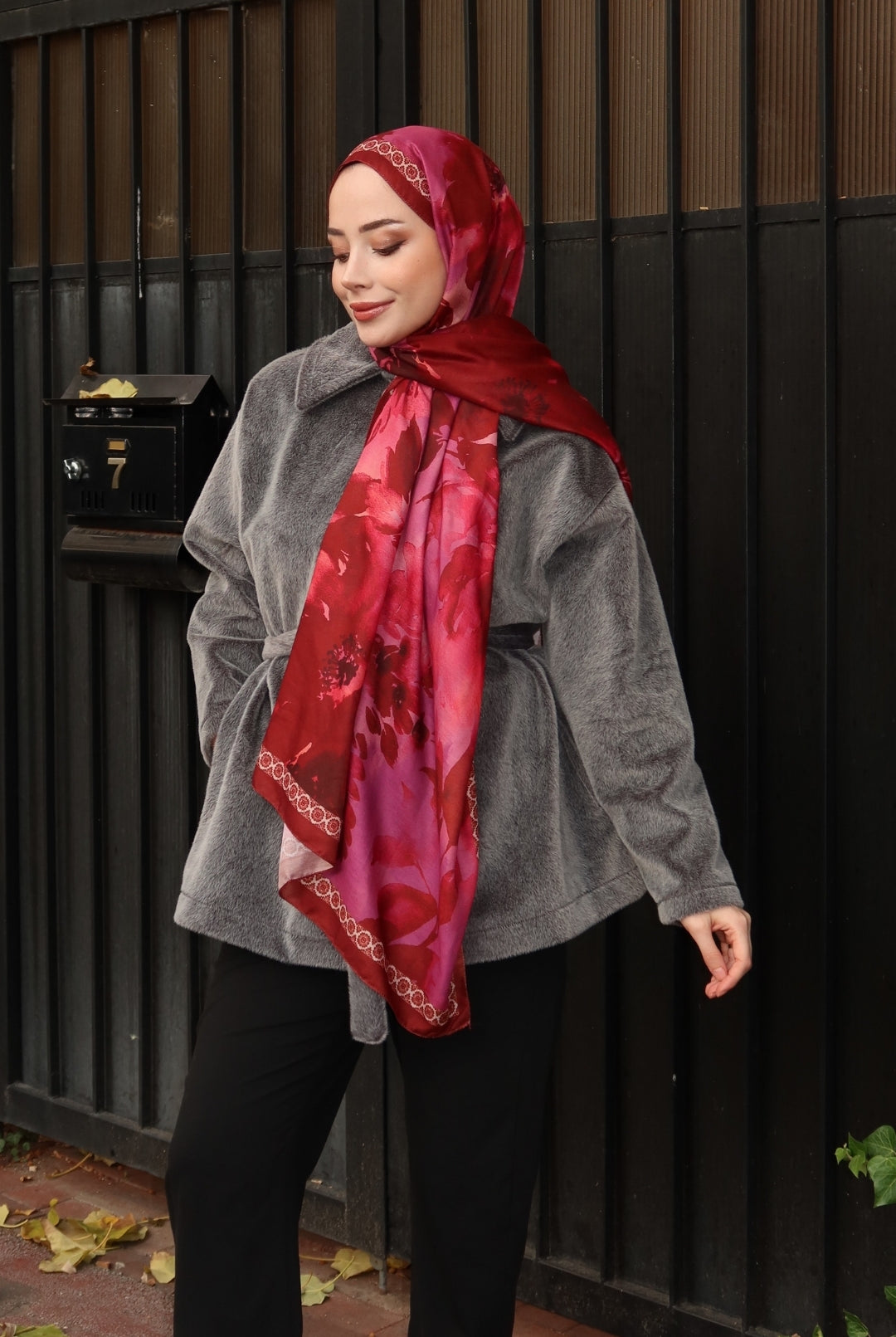 Fezah Prive Şal ve Eşarp Modelleri- {{ file.title }}