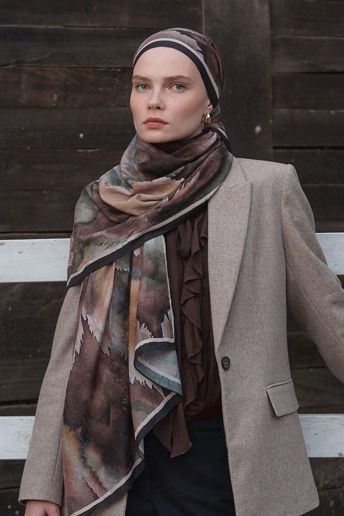 Fezah Prive Şal ve Eşarp Modelleri- {{ file.title }}